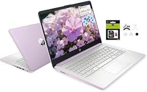 HP 14″ Student Laptop Celeron N150 8GB RAM 256GB Storage Review