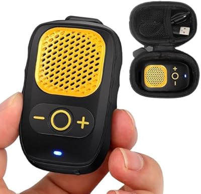ShellHome SP-001 Wearable Bluetooth Speaker