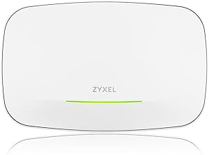 Zyxel NWA130BE WiFi 7 BE11000 Wireless MultiGig Access Point Review