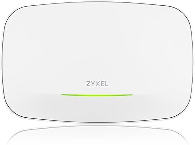 Zyxel NWA130BE WiFi 7 BE11000 Wireless MultiGig Access Point