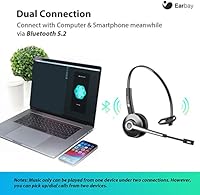 Earbay BT681CD Trucker Bluetooth Headset — image 6