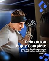 Perytong Bluetooth Sleep Headphones PTL01 — image 7