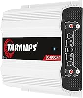 Taramps DS 800x4 Car Audio Amplifier — image 3