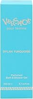 Versace Pour Femme Dylan Turquoise Body Gel, 6.7oz — image 3