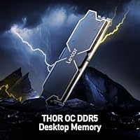 Lexar 32GB (2x16GB) THOR DDR5 6000MT/s RAM — image 2