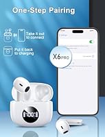 HIYDOO X6 Pro Wireless Earbuds — image 4