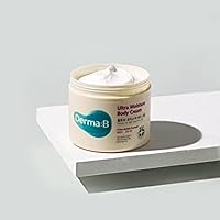 Derma B Ultra Moisture Body Cream 14.54 fl oz — image 7