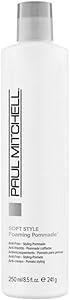 Paul Mitchell Foaming Pomade 8.5oz Review