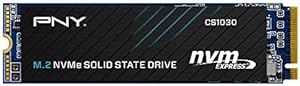 PNY CS1030 2TB M.2 NVMe SSD Review