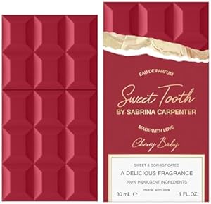 Sabrina Carpenter Eau de Parfum Cherry Baby 1 fl oz Review