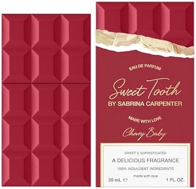 Sabrina Carpenter Eau de Parfum Cherry Baby 1 fl oz