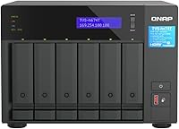 QNAP TVS-h674T-i5-32G 6-Bay NAS — image 1