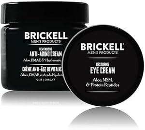 Brickell Men's Ultimate Anti-Aging Routine Review