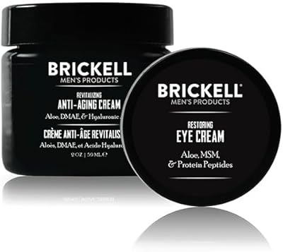 Brickell Men's Ultimate Anti-Aging Routine