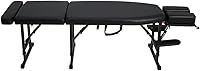 Royal Massage Sheffield 160 Elite Professional Portable Chiropractic Table - Charcoal — image 8