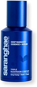 Saranghae Niacinamide Serum with Triple Mushroom Complex, 1.5oz Review