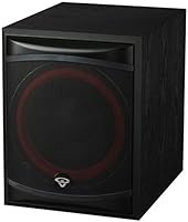 Cerwin-Vega XLS-12S 12″ Powered Subwoofer — image 2