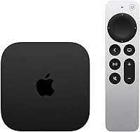 Apple TV 4K Wi-Fi (3rd Gen) 64GB — image 1