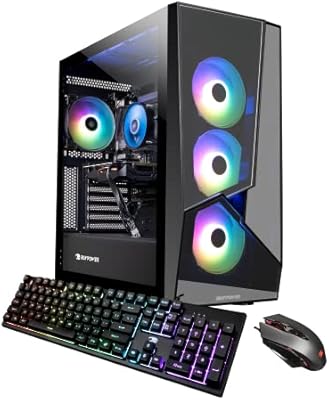 iBUYPOWER SlateMR 246i Gaming PC