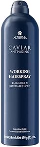 Alterna CAVIAR Anti-Aging Working Hairspray 15.5oz Review