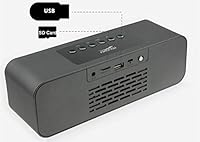 i-Tentek Portable Bluetooth Stereo Speaker DY22B — image 3