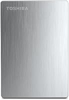 Toshiba Canvio 500GB Slim Portable External Hard Drive — image 2