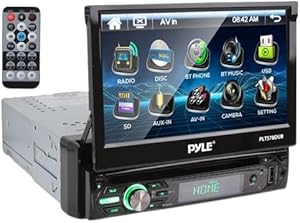 Pyle PLTS78DUB.5 Single DIN Head Unit Receiver Review