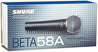 Shure BETA 58A Vocal Microphone — image 9
