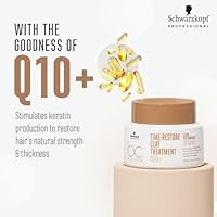 BC Bonacure Schwarzkopf Q10+ Time Restore Taming Treatment 200mL — image 6