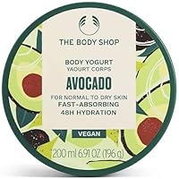The Body Shop Avocado Body Yogurt 6.91oz — image 1