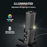 Trust Gaming GXT 258 Fyru Streaming Microphone — image 3