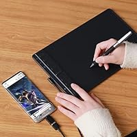 HUION Inspiroy 2 Medium Drawing Tablet — image 2