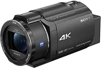 Sony FDR-AX43 4K Handycam Camcorder — image 3