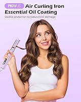 NOVUS Airflow Curling Iron 2-in-1 — image 2