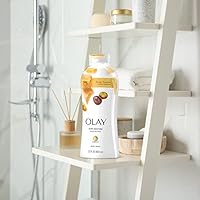 Olay Ultra Moisture Shea Butter Body Wash 22 Fl Oz (Pack of 4) — image 5