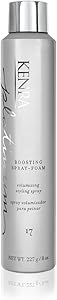 Kenra Platinum Boosting Spray-Foam 17, 8oz Review