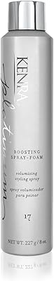 Kenra Platinum Boosting Spray-Foam 17, 8oz