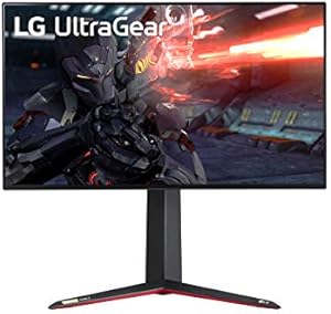 LG 27GN950-B UltraGear Gaming Monitor 27″