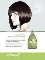 Recamier Professional Salon In Pro Keratin Ultra Force Leave-On Hair Treatment, 10.58 oz — image 3