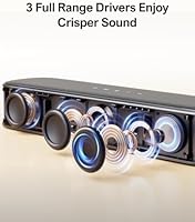 ULTIMEA Aura A30 5.1 Sound Bar — image 3