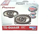 Pioneer TS-G4644R 4x6″ 2-Way Coaxial Car Speakers — image 3
