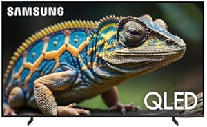 Samsung 75-Inch QLED 4K TV Q60D Series Review