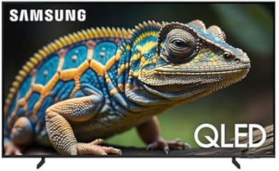 Samsung 75-Inch QLED 4K TV Q60D Series
