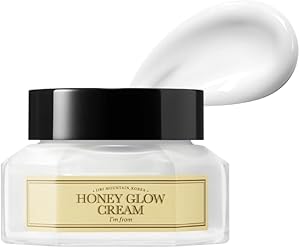 I'm From Honey Glow Cream 50g Review