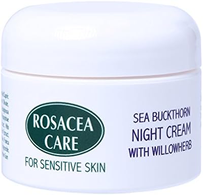 Rosacea Care Night Cream - 1.2 Oz