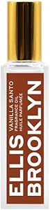 Ellis Brooklyn VANILLA SANTO Perfume Oil Roll-On 15ml Review