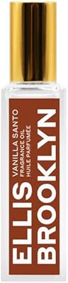 Ellis Brooklyn VANILLA SANTO Perfume Oil Roll-On 15ml