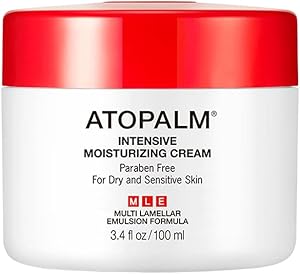 ATOPALM Intensive Moisturizing Cream 3.4 fl oz Review