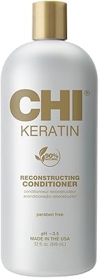 CHI Keratin Reconstructing Conditioner 32 Oz