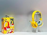 Generic Hello Kitti Wireless Headphones AH-806D — image 4